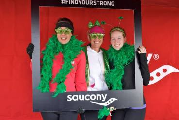 Joined up with CRC for a day!