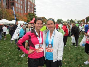 Columbus Half 2012