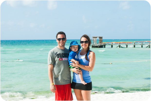 Living FIT on the beach-11