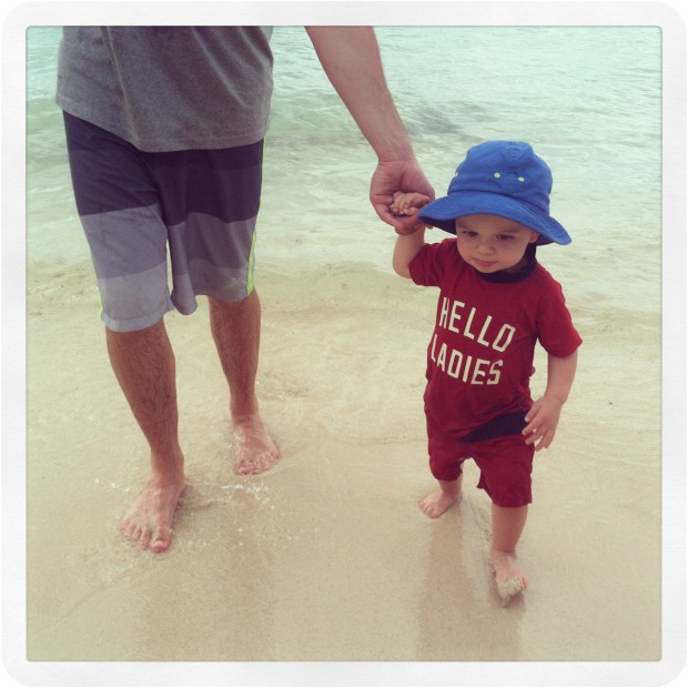 Living FIT on the beach-16