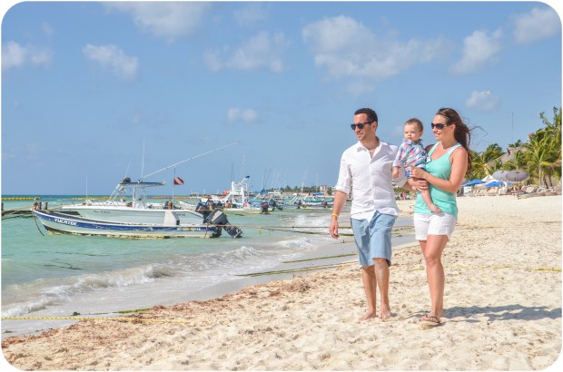 Living FIT on the beach-17