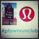 town run club Thursdays @6:30PM 