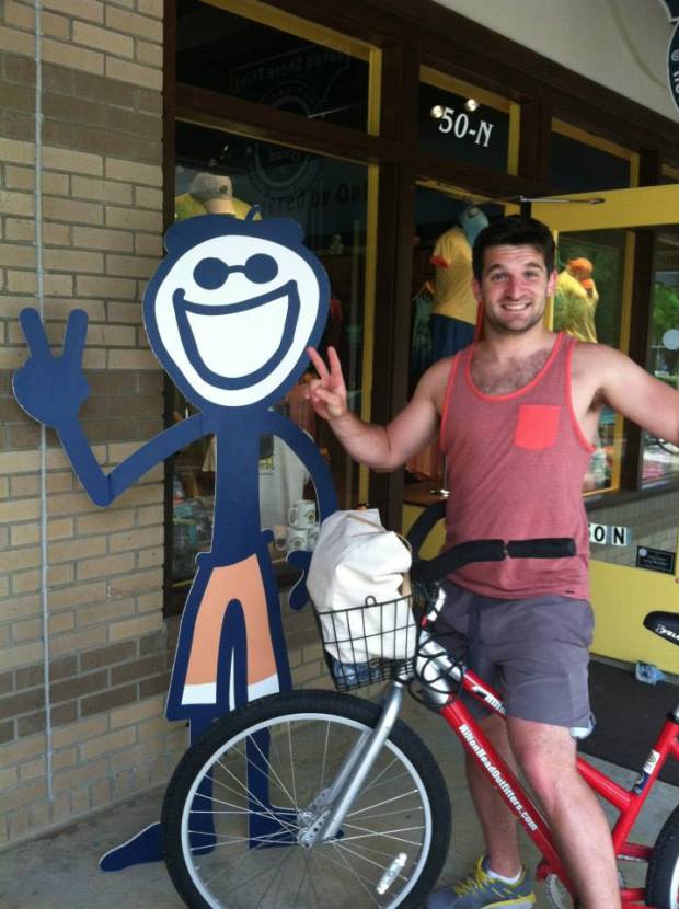 Fitness + Travel Blog Hilton Head - 15 biking