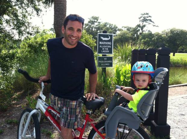 Fitness + Travel Blog Hilton Head - 16 biking