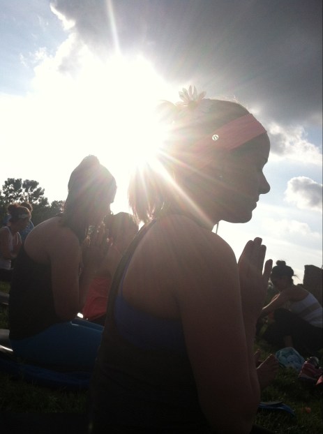 POGA @ Scioto Audubon Park