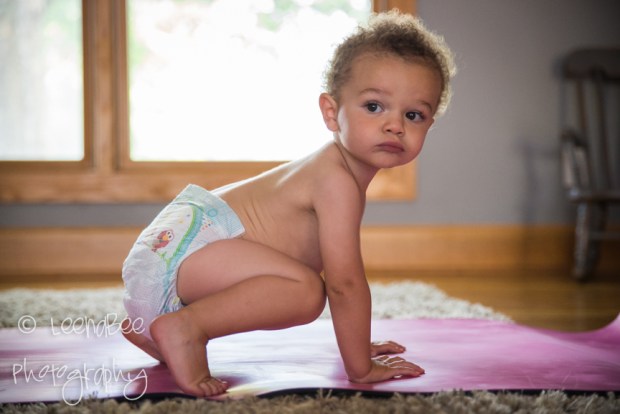 Baby yoga-1