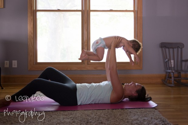 Baby yoga-12
