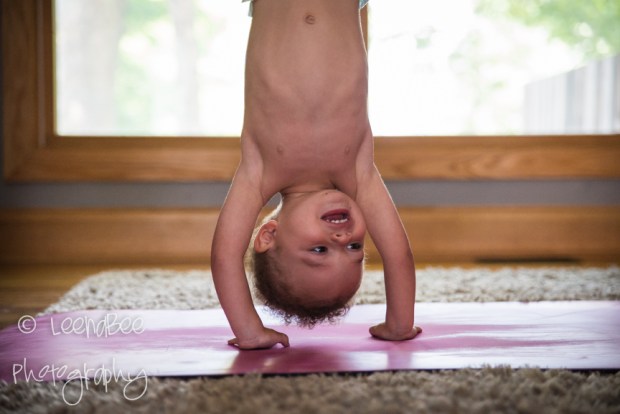 Baby yoga-2