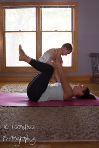Baby yoga-5