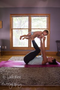 Baby yoga-6
