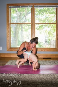 Baby yoga-8