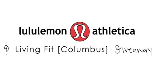 lululemon Wrunning layout