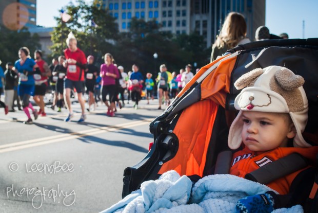 Columbus marathon 2014-2