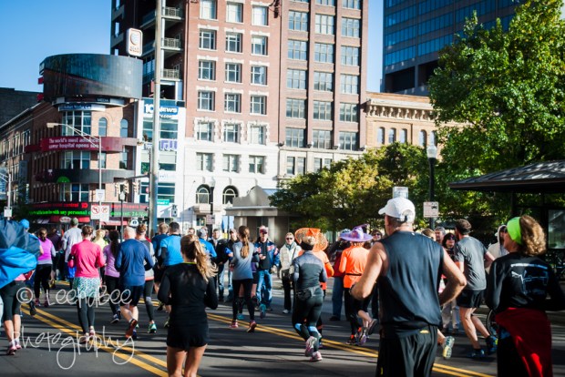 Columbus marathon 2014-5