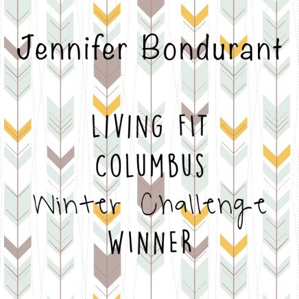 Winter Fitness Challenge WINNER 2014-15