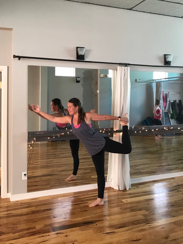 Bexley Yoga Columbus Ohio // Buti yoga