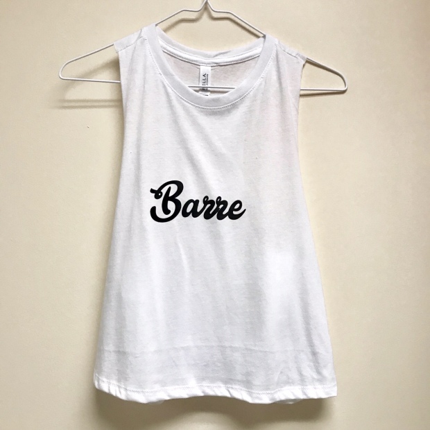 Barre shirts Columbus Ohio